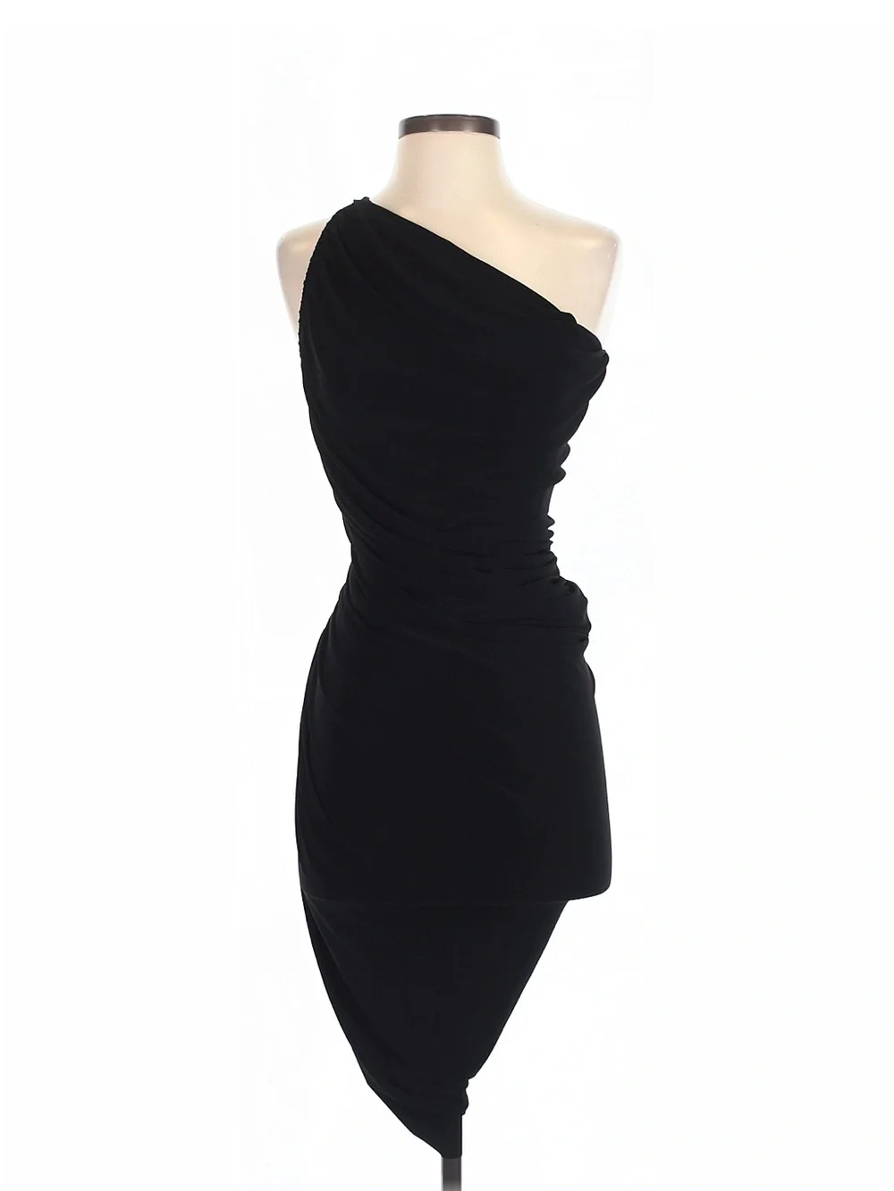 TODAY ONLY SALE! ✨ Norma Kamali x Revolve Diana Mini Dress in Black